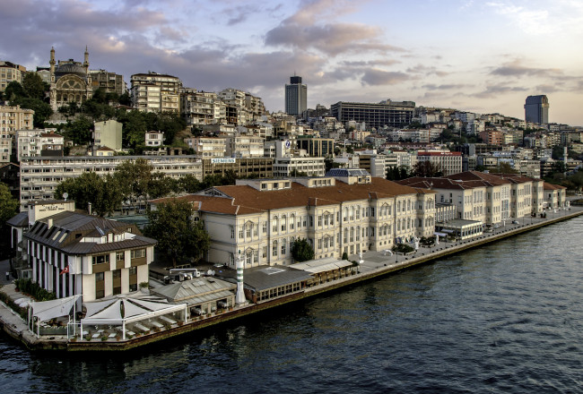 Обои картинки фото istanbul university, города, стамбул , турция, простор