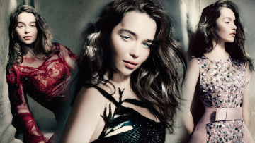 обоя девушки, emilia clarke, emilia, clarke