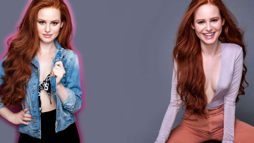 Картинка девушки madelaine+petsch madelaine petsch