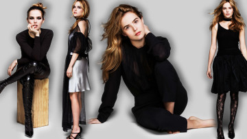 Картинка девушки zoey+deutch zoey deutch