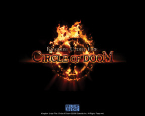 Картинка видео игры kingdom under fire circle of doom