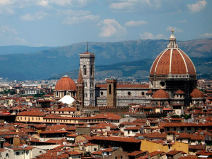 Картинка florence italy города флоренция италия