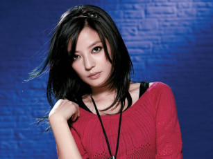 обоя Zhao Wei, девушки