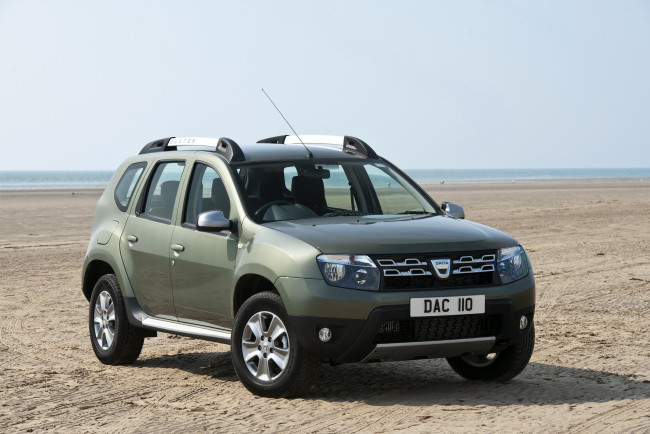 Обои картинки фото 2015 dacia duster, автомобили, dacia, duster