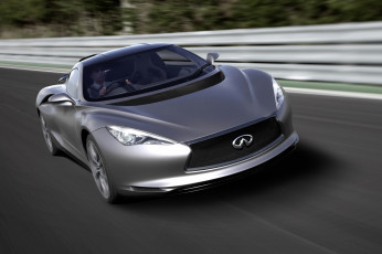 Картинка infiniti+emerg-e+concept+2012 автомобили infiniti 2012 concept emerg-e