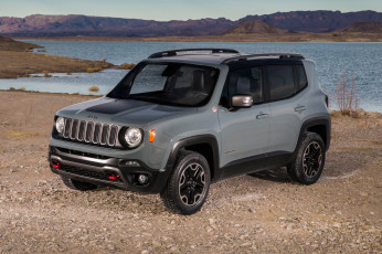 Картинка jeep+renegade+2017 автомобили jeep 2017 внедорожник renegade