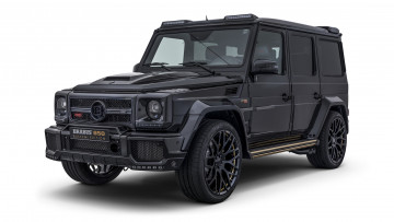 Картинка brabus+850+buscemi+edition+based+on+mercedes+amg+g-63+2018 автомобили brabus amg mercedes buscemi 850 2018 g-63 edition based