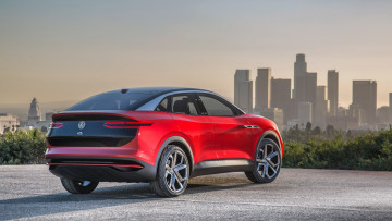 Картинка volkswagen+id+crozz+electric+crossover+concept+2017 автомобили volkswagen crozz id concept 2017 crossover electric