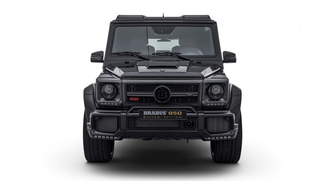 Обои картинки фото brabus 850 buscemi edition based on mercedes amg g-63 2018, автомобили, brabus, 850, g-63, 2018, amg, mercedes, edition, buscemi, based