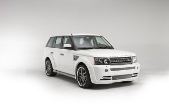 Картинка автомобили range+rover range-rover