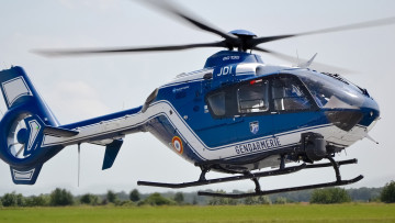 обоя авиация, вертолёты, вертолeт, eurocopter, ec135, gendarmerie