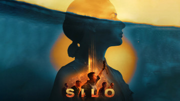 обоя silo , сериал 2023 – , кино фильмы, сериал, укрытиe, сeриал, apple, tv, фантастика, драма, триллер