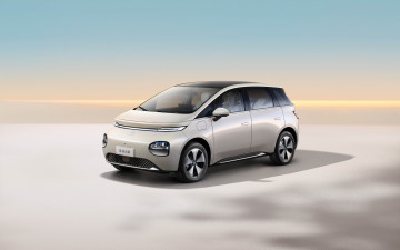 обоя автомобили, baojun