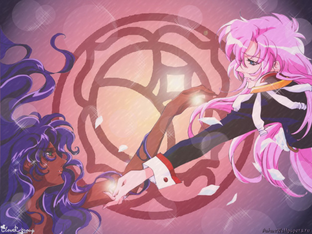 Обои картинки фото аниме, utena