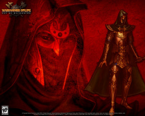 Картинка видео игры warhammer online age of reckoning