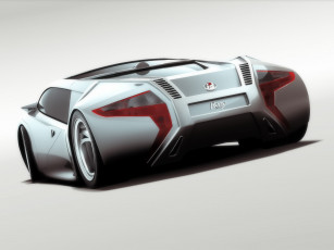 Картинка i2b concept reus автомобили
