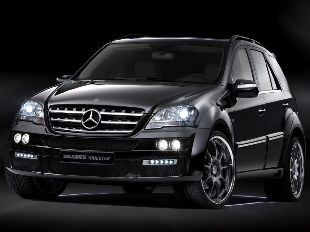 Обои картинки фото автомобили, brabus