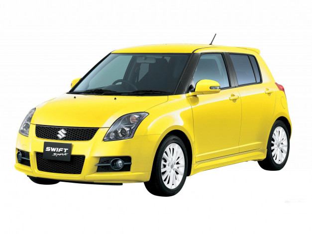 Обои картинки фото автомобили, suzuki