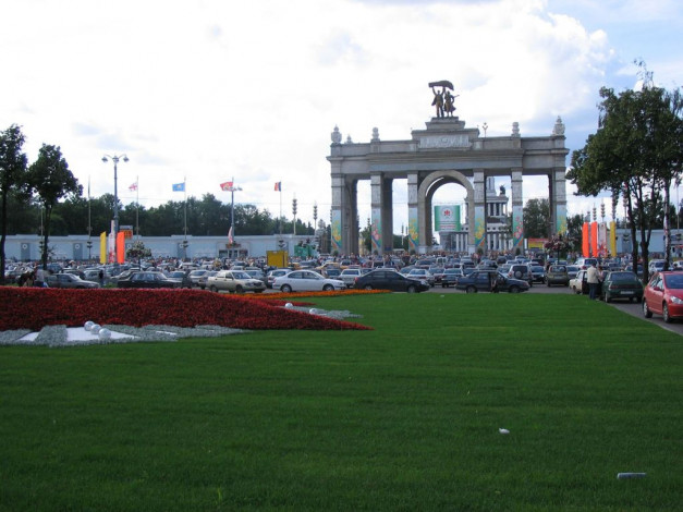 Обои картинки фото города, москва, россия