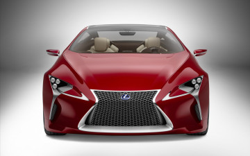 Картинка lexus lf lc sports coupe concept 2012 автомобили