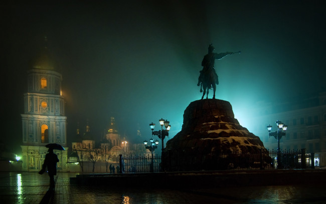Обои картинки фото киев, города, украина, столицы, государств