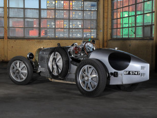 Картинка автомобили bugatti 35b type