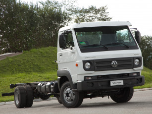 Картинка автомобили volkswagen delivery 10-160 2012г