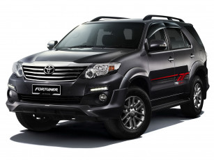 Картинка автомобили toyota 2015г sportivo fortuner trd