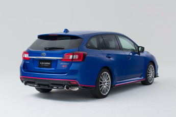 Картинка автомобили subaru levorg sti concept 2016г