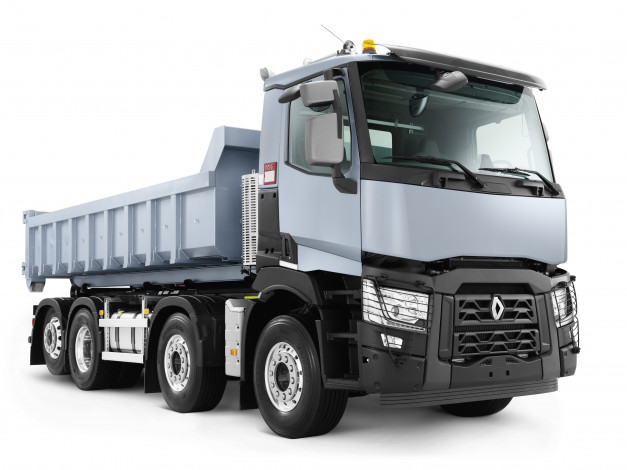 Обои картинки фото автомобили, renault trucks, c, 460, renault