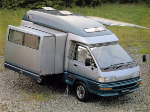 Картинка toyota+camp+mate+1989 автомобили toyota 1989 mate camp