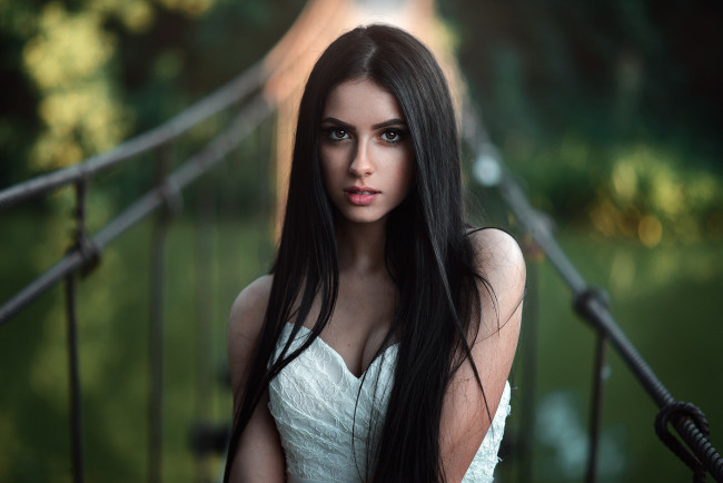 Обои картинки фото девушка, девушки, -unsort , брюнетки, темноволосые, модель, darina prikhodko, darina maks