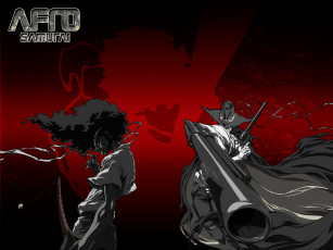 Картинка видео+игры afro+samurai люди оружие