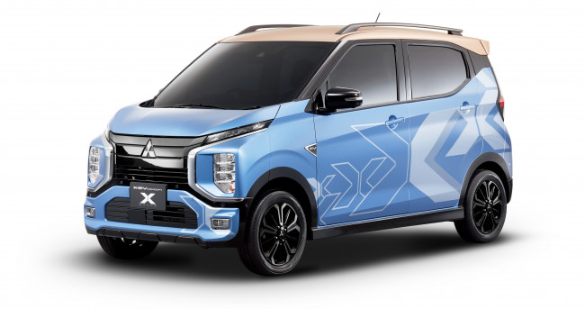 Обои картинки фото автомобили, mitsubishi