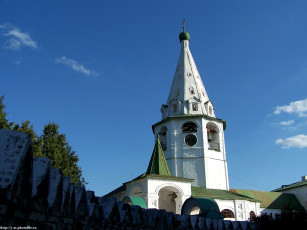 Картинка суздаль владимирская область города православные церкви монастыри