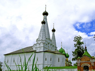 Картинка углич Ярославская область города православные церкви монастыри
