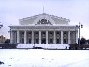 обоя города, санкт, петербург, петергоф, россия