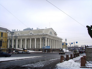 Картинка города санкт петербург петергоф россия