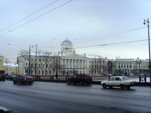 Картинка города санкт петербург петергоф россия