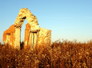 Картинка разное развалины руины металлолом