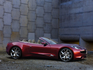 Картинка автомобили fisker