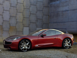 Картинка автомобили fisker