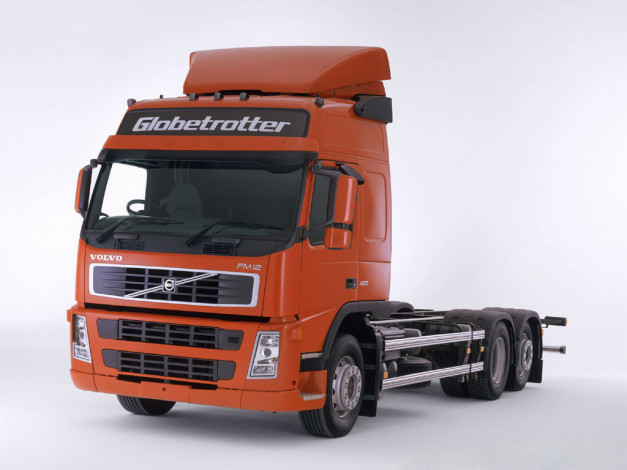 Обои картинки фото автомобили, volvo, trucks