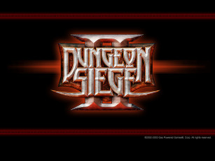 Картинка видео игры dungeon siege ii