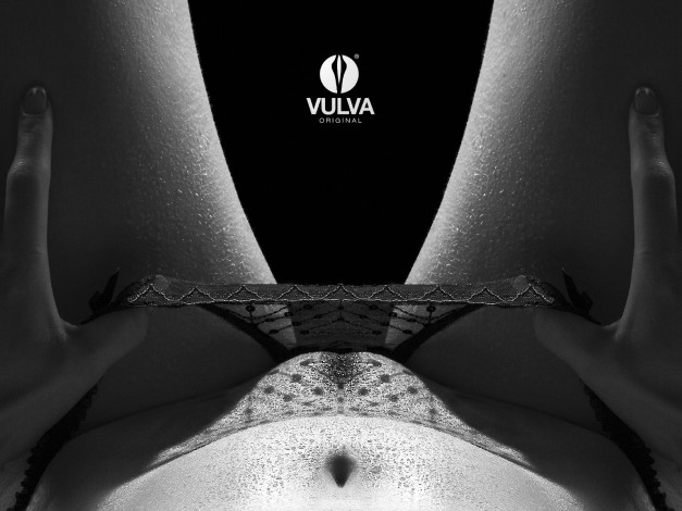 Обои картинки фото vulva, original, бренды