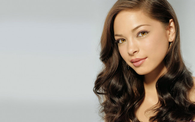 Обои картинки фото Kristin Kreuk, девушки, , , взляд