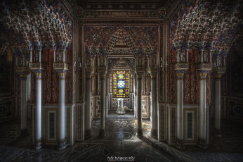 Картинка интерьер дворцы музеи колонны