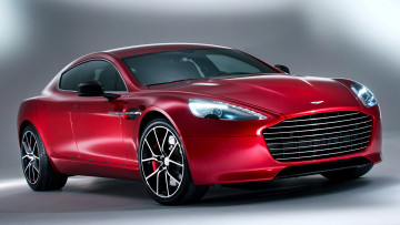 обоя aston, martin, rapide, автомобили