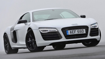 Картинка audi r8 автомобили концерн volkswagen group германия