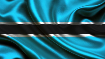 Картинка флаг ботсваны разное флаги гербы botswana flag